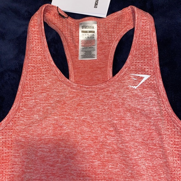 2/$60 Gymshark Vital Seamless Vests - Picture 7 of 7